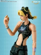 Оригинальная аниме фигурка &laquo;S.H.Figuarts Jolyne Cujoh "JoJo's Bizarre Adventure Stone Ocean"&raquo;