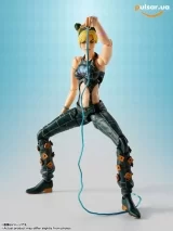 Оригинальная аниме фигурка &laquo;S.H.Figuarts Jolyne Cujoh "JoJo's Bizarre Adventure Stone Ocean"&raquo;