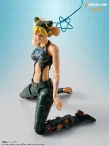 Оригинальная аниме фигурка &laquo;S.H.Figuarts Jolyne Cujoh "JoJo's Bizarre Adventure Stone Ocean"&raquo;