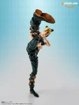 Оригинальная аниме фигурка &laquo;S.H.Figuarts Jolyne Cujoh "JoJo's Bizarre Adventure Stone Ocean"&raquo;