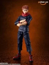 Оригинальная аниме фигурка &laquo;S.H.Figuarts Yuji Itadori -120% Potential- "Jujutsu Kaisen"&raquo;