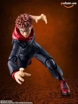 Оригинальная аниме фигурка &laquo;S.H.Figuarts Yuji Itadori -120% Potential- "Jujutsu Kaisen"&raquo;