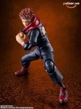 Оригинальная аниме фигурка &laquo;S.H.Figuarts Yuji Itadori -120% Potential- "Jujutsu Kaisen"&raquo;