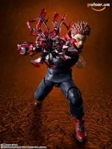 Оригинальная аниме фигурка &laquo;S.H.Figuarts Yuji Itadori -120% Potential- "Jujutsu Kaisen"&raquo;