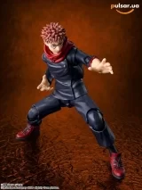 Оригинальная аниме фигурка &laquo;S.H.Figuarts Yuji Itadori -120% Potential- "Jujutsu Kaisen"&raquo;
