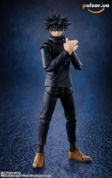 Оригинальная аниме фигурка &laquo;S.H.Figuarts Megumi Fushiguro (Re-release Edition) "Jujutsu Kaisen"&raquo;