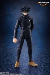 Оригинальная аниме фигурка &laquo;S.H.Figuarts Megumi Fushiguro (Re-release Edition) "Jujutsu Kaisen"&raquo;