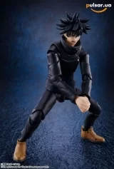 Оригинальная аниме фигурка &laquo;S.H.Figuarts Megumi Fushiguro (Re-release Edition) "Jujutsu Kaisen"&raquo;