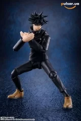 Оригинальная аниме фигурка &laquo;S.H.Figuarts Megumi Fushiguro (Re-release Edition) "Jujutsu Kaisen"&raquo;
