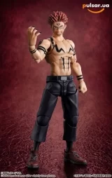 Оригинальная аниме фигурка &laquo;S.H.Figuarts Sukuna (Re-release Edition) "Jujutsu Kaisen"&raquo;