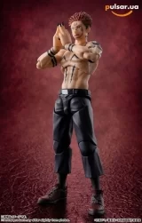 Оригинальная аниме фигурка &laquo;S.H.Figuarts Sukuna (Re-release Edition) "Jujutsu Kaisen"&raquo;