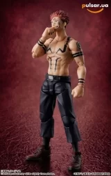 Оригинальная аниме фигурка &laquo;S.H.Figuarts Sukuna (Re-release Edition) "Jujutsu Kaisen"&raquo;