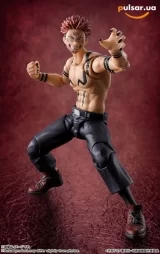 Оригинальная аниме фигурка &laquo;S.H.Figuarts Sukuna (Re-release Edition) "Jujutsu Kaisen"&raquo;