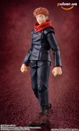 Оригинальная аниме фигурка &laquo;S.H.Figuarts Sukuna (Re-release Edition) "Jujutsu Kaisen"&raquo;
