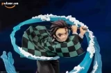 Оригинальная аниме фигурка &laquo;Figuarts ZERO Tanjiro Kamado -Water Breathing- (Re-release Edition) "Demon Slayer: Kimetsu no Yaiba"&raquo;
