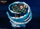 Оригинальная аниме фигурка &laquo;Figuarts ZERO Tanjiro Kamado -Water Breathing- (Re-release Edition) "Demon Slayer: Kimetsu no Yaiba"&raquo;