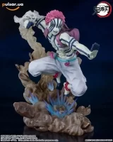 Оригинальная аниме фигурка &laquo;Figuarts ZERO Akaza Upper Rank Three (Re-release Edition) "Demon Slayer: Kimetsu no Yaiba"&raquo;