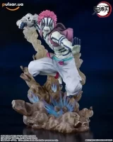 Оригинальная аниме фигурка &laquo;Figuarts ZERO Akaza Upper Rank Three (Re-release Edition) "Demon Slayer: Kimetsu no Yaiba"&raquo;