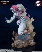 Оригинальная аниме фигурка &laquo;Figuarts ZERO Akaza Upper Rank Three (Re-release Edition) "Demon Slayer: Kimetsu no Yaiba"&raquo;