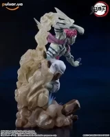 Оригинальная аниме фигурка &laquo;Figuarts ZERO Akaza Upper Rank Three (Re-release Edition) "Demon Slayer: Kimetsu no Yaiba"&raquo;