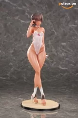 Оригинальная аниме фигурка &laquo;Taimanin RPG X Swimsuit Adult Yukikaze 1/6 Complete Figure&raquo;