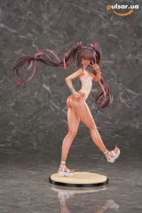Оригінальна аніме фігурка &laquo;Taimanin RPG X Swimsuit Yukikaze Mizuki 1/6 Complete Figure&raquo;