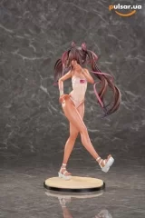 Оригинальная аниме фигурка &laquo;Taimanin RPG X Swimsuit Yukikaze Mizuki 1/6 Complete Figure&raquo;