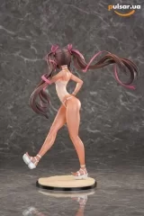 Оригинальная аниме фигурка &laquo;Taimanin RPG X Swimsuit Yukikaze Mizuki 1/6 Complete Figure&raquo;