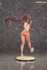 Оригинальная аниме фигурка &laquo;Taimanin RPG X Swimsuit Yukikaze Mizuki 1/6 Complete Figure&raquo;