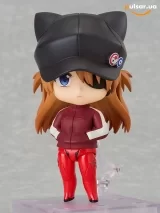 Оригінальна аніме фігурка &laquo;Nendoroid Rebuild of Evangelion Asuka Shikinami Langley: Jersey Ver.&raquo;