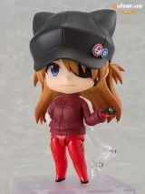 Оригинальная аниме фигурка &laquo;Nendoroid Rebuild of Evangelion Asuka Shikinami Langley: Jersey Ver.&raquo;