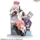 Оригинальная аниме фигурка &laquo;FigUnity Blue Archive Complete Figure&raquo;