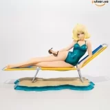 Оригінальна аніме фігурка &laquo;GGG Series Mobile Suit Gundam Sayla Mass -Resting- 1/8 Complete Figure&raquo;