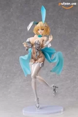 Оригінальна аніме фігурка &laquo;BUNNY SUIT PLANNING Sophia F. Shirring: Bunny Ver. (White Edition) 1/4 Complete Figure&raquo;