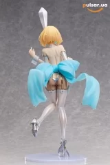 Оригинальная аниме фигурка &laquo;BUNNY SUIT PLANNING Sophia F. Shirring: Bunny Ver. (White Edition) 1/4 Complete Figure&raquo;