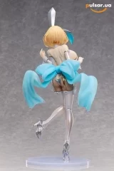 Оригинальная аниме фигурка &laquo;BUNNY SUIT PLANNING Sophia F. Shirring: Bunny Ver. (White Edition) 1/4 Complete Figure&raquo;
