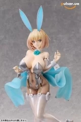 Оригинальная аниме фигурка &laquo;BUNNY SUIT PLANNING Sophia F. Shirring: Bunny Ver. (White Edition) 1/4 Complete Figure&raquo;