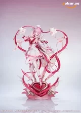 Оригинальная аниме фигурка &laquo;Honkai Impact 3rd Elysia Hi Love Elf Ver. 1/7 Complete Figure&raquo;