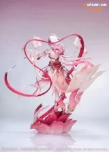 Оригинальная аниме фигурка &laquo;Honkai Impact 3rd Elysia Hi Love Elf Ver. 1/7 Complete Figure&raquo;
