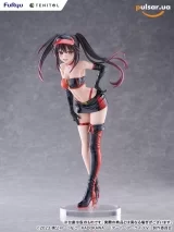 Оригинальная аниме фигурка &laquo;TENITOL TALL Date A Live V Kurumi Tokisaki Race Queen ver. Complete Figure&raquo;