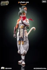 Оригинальная аниме фигурка &laquo;ERA-006 Tonia Ninja Ver. 1/12 Scale Posable Figure&raquo;