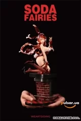 Оригинальная аниме фигурка &laquo;Soda Fairy Complete Figure&raquo;