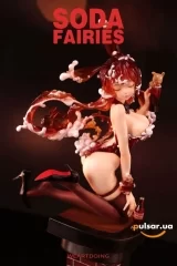 Оригинальная аниме фигурка &laquo;Soda Fairy Complete Figure&raquo;
