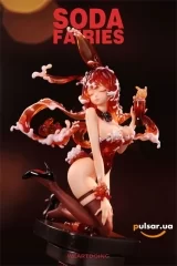 Оригинальная аниме фигурка &laquo;Soda Fairy Complete Figure&raquo;