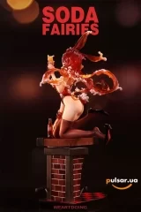 Оригинальная аниме фигурка &laquo;Soda Fairy Complete Figure&raquo;