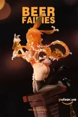 Оригинальная аниме фигурка &laquo;Beer Fairy Complete Figure&raquo;