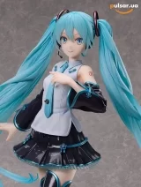 Оригинальная аниме фигурка &laquo;Character Vocal Series 01 Hatsune Miku V4 CHINESE 1/3 Complete Figure&raquo;