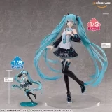 Оригинальная аниме фигурка &laquo;Character Vocal Series 01 Hatsune Miku V4 CHINESE 1/3 Complete Figure&raquo;