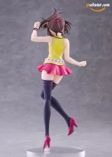 Оригинальная аниме фигурка &laquo;POP UP PARADE Yu-Gi-Oh! THE DARK SIDE OF DIMENSIONS Anzu Mazaki L Size Complete Figure&raquo;