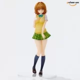 Оригинальная аниме фигурка &laquo;To Love-Ru Darkness Uniform Series Riko Yuusaki Complete Figure&raquo;